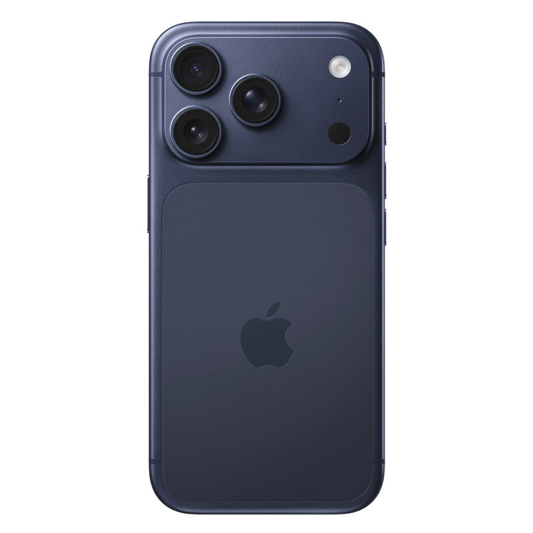 گوشی موبایل اپل مدل iPhone 17 Pro Max ZAA تک سیم کارت + eSim ظرفیت 256 گیگابایت و رم 12 گیگابایت - نات اکتیو - به همراه شارژر 20 وات اپل