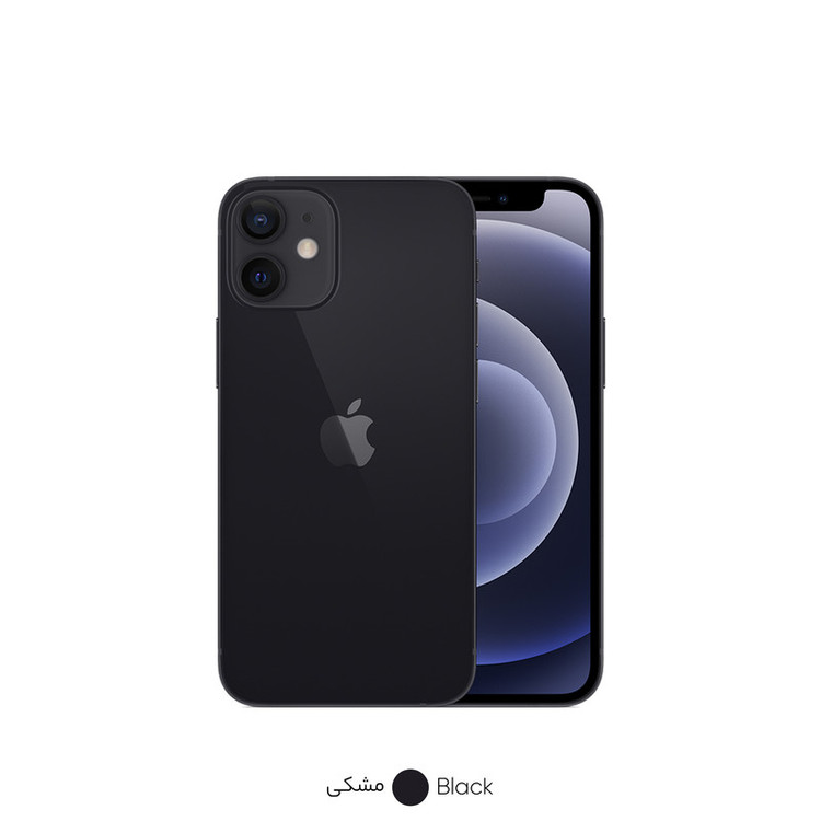 گوشی موبایل اپل مدل iPhone 12 mini A2172 ظرفیت 256 گیگابایت و رم 4 گیگابایت - نات اکتیو