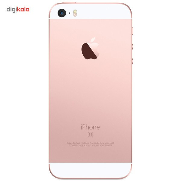گوشی موبایل اپل مدل iPhone SE ظرفیت 64 گیگابایت
