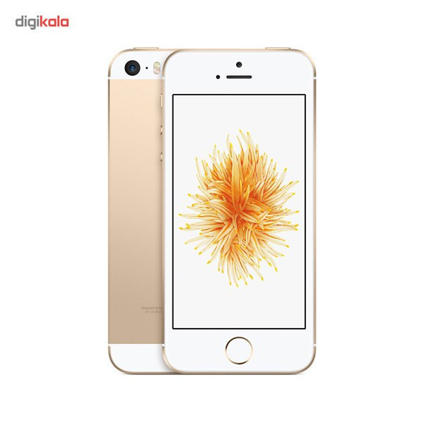 گوشی موبایل اپل مدل iPhone SE ظرفیت 64 گیگابایت