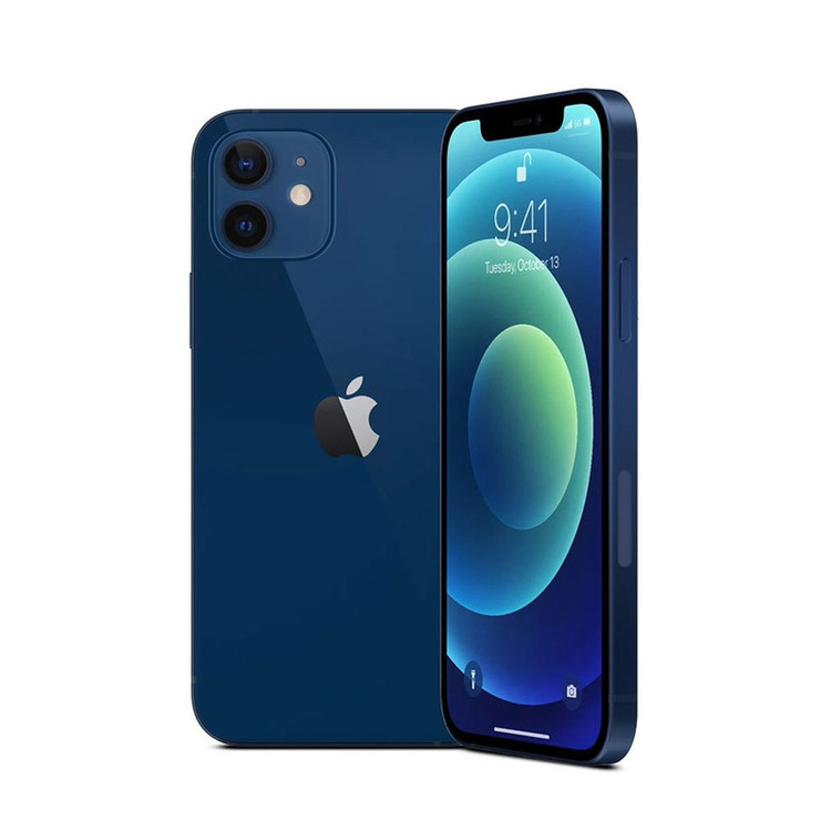 گوشی موبایل اپل مدل iPhone 12 A2404 CH دو سیم کارت ظرفیت 128 گیگابایت و رم 4 گیگابایت - نات اکتیو