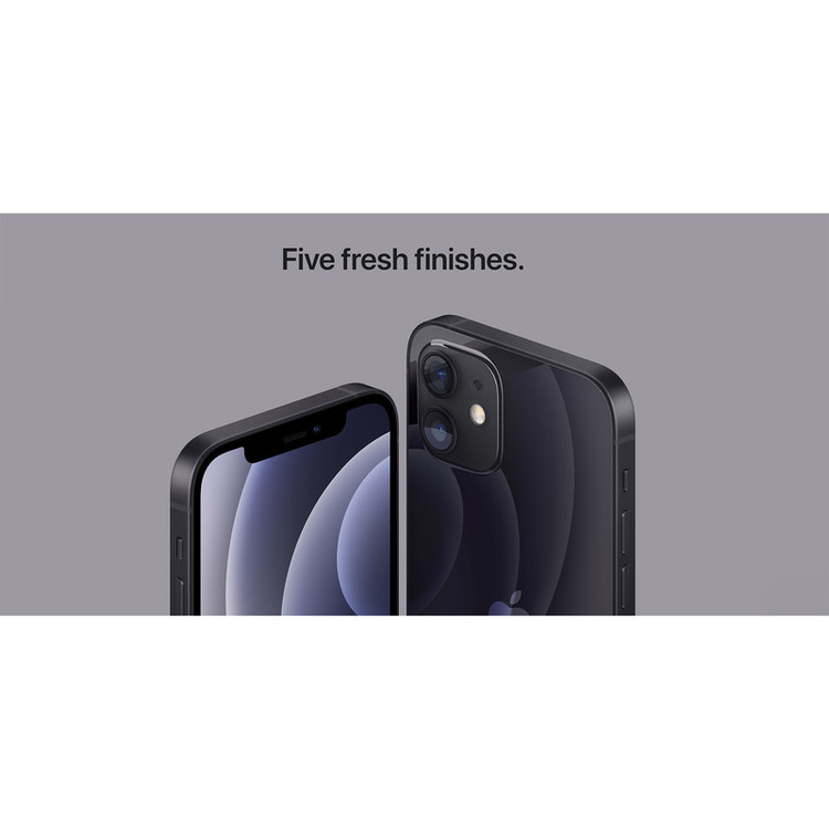 گوشی موبایل اپل مدل iPhone 12 A2404 CH دو سیم کارت ظرفیت 128 گیگابایت و رم 4 گیگابایت - نات اکتیو