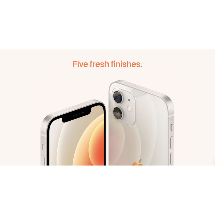 گوشی موبایل اپل مدل iPhone 12 A2404 CH دو سیم کارت ظرفیت 128 گیگابایت و رم 4 گیگابایت - نات اکتیو