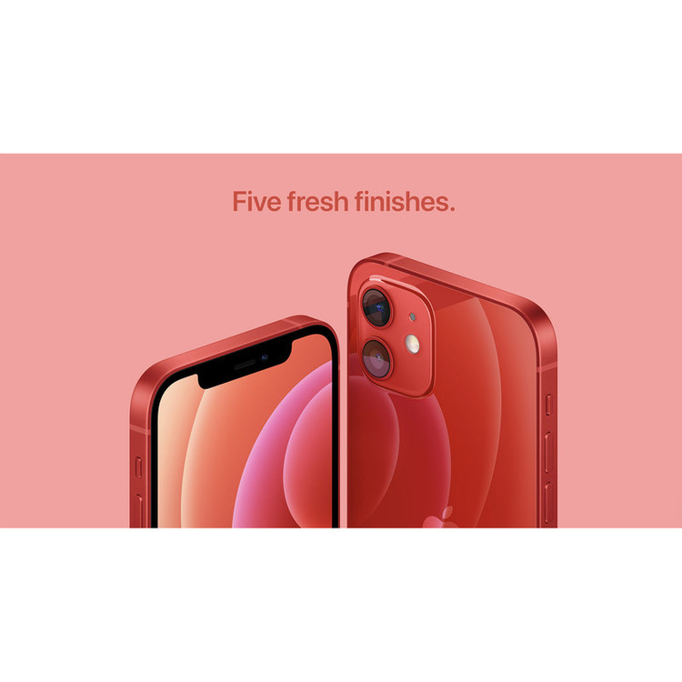 گوشی موبایل اپل مدل iPhone 12 A2404 CH دو سیم کارت ظرفیت 128 گیگابایت و رم 4 گیگابایت - نات اکتیو