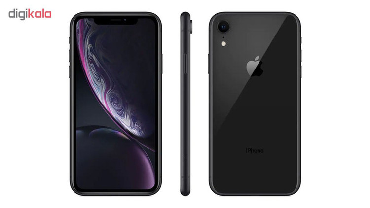 گوشی موبایل اپل مدل iPhone XR A2108 دو سیم کارت ظرفیت 256 گیگابایت