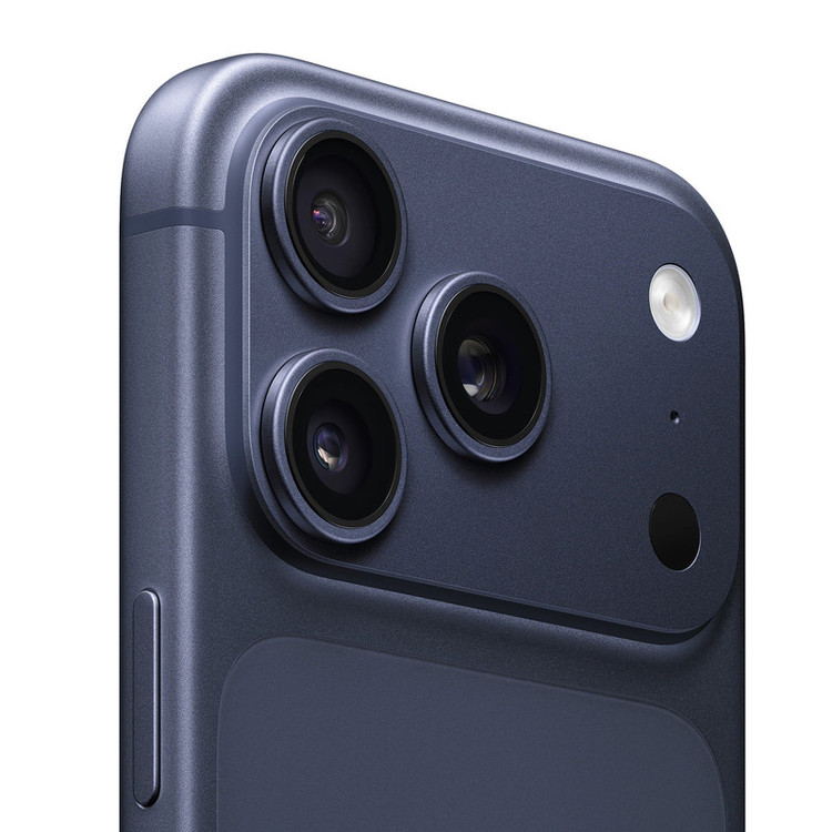 گوشی موبایل اپل مدل iPhone 17 Pro ZAA تک سیم کارت + eSim ظرفیت 256 گیگابایت و رم 12 گیگابایت - اکتیو - بدون کد رجیستری