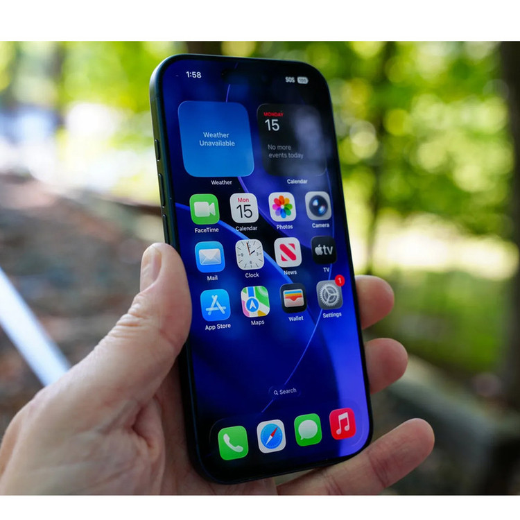 گوشی موبایل اپل مدل iPhone 17 Pro ZAA تک سیم کارت + eSim ظرفیت 256 گیگابایت و رم 12 گیگابایت - اکتیو - بدون کد رجیستری