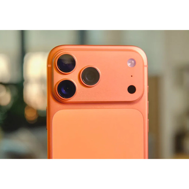 گوشی موبایل اپل مدل iPhone 17 Pro ZAA تک سیم کارت + eSim ظرفیت 256 گیگابایت و رم 12 گیگابایت - اکتیو - بدون کد رجیستری