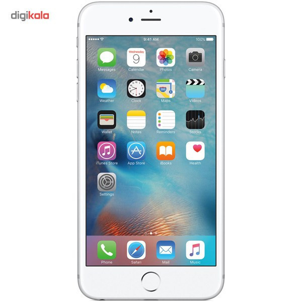 گوشی موبایل اپل مدل iPhone 6s Plus - ظرفیت 64 گیگابایت