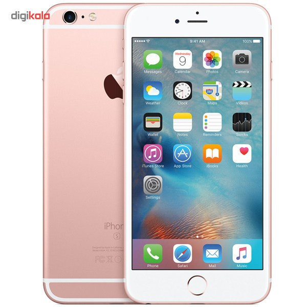 گوشی موبایل اپل مدل iPhone 6s Plus - ظرفیت 64 گیگابایت