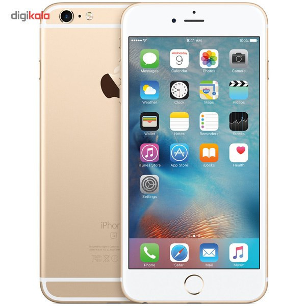 گوشی موبایل اپل مدل iPhone 6s Plus - ظرفیت 64 گیگابایت