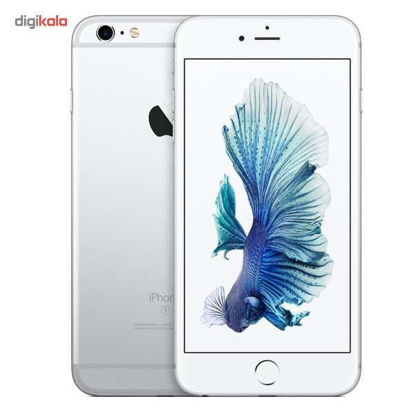 گوشی موبایل اپل مدل iPhone 6s Plus - ظرفیت 64 گیگابایت