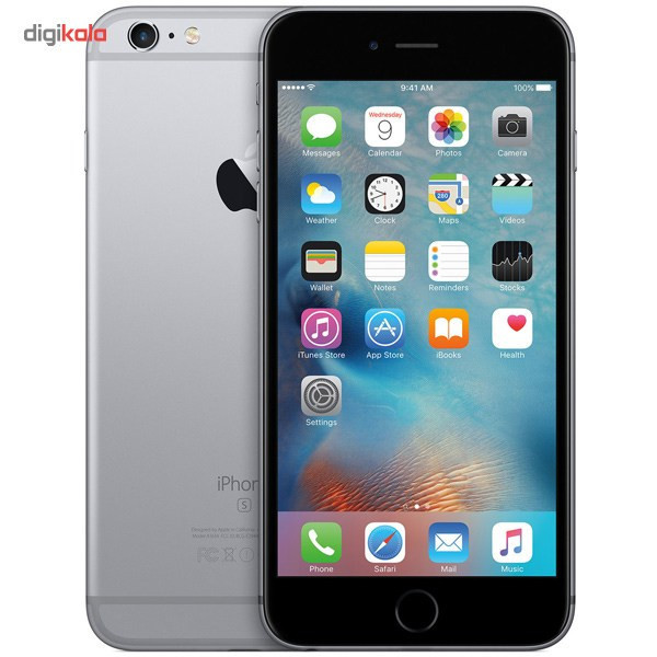 گوشی موبایل اپل مدل iPhone 6s Plus - ظرفیت 64 گیگابایت