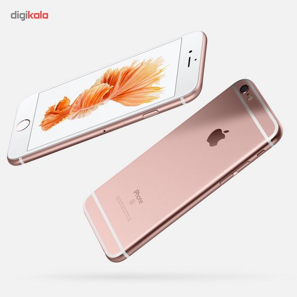 گوشی موبایل اپل مدل iPhone 6s Plus - ظرفیت 64 گیگابایت