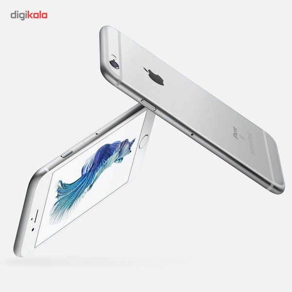 گوشی موبایل اپل مدل iPhone 6s Plus - ظرفیت 64 گیگابایت