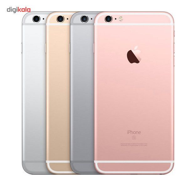 گوشی موبایل اپل مدل iPhone 6s Plus - ظرفیت 64 گیگابایت