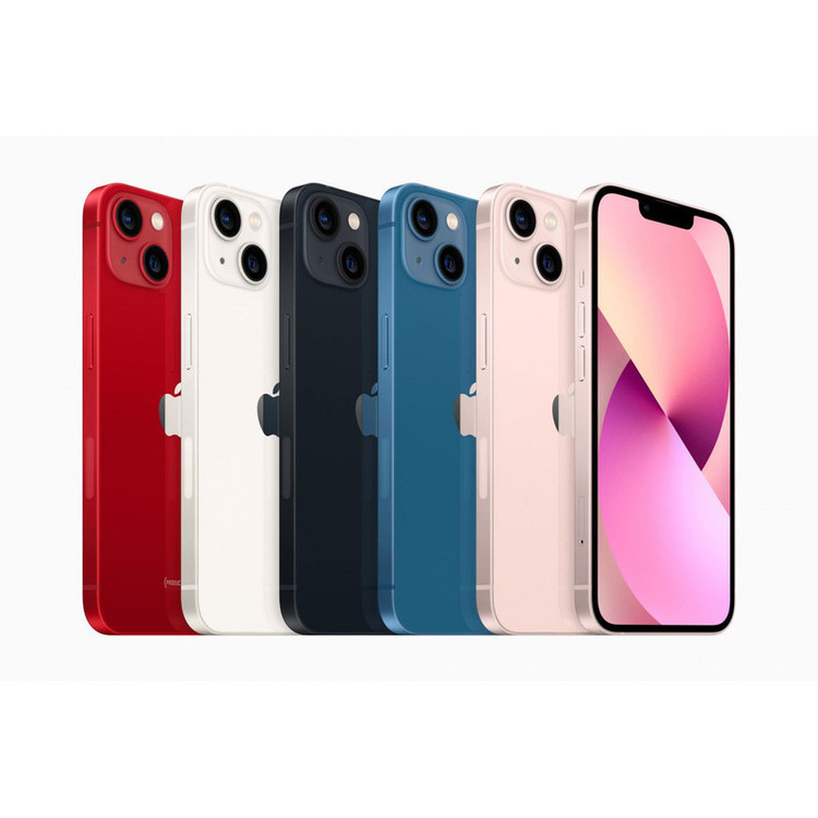 گوشی موبایل اپل مدل iPhone 13 Mini ظرفیت 256 گیگابایت و رم 4 گیگابایت - نات اکتیو