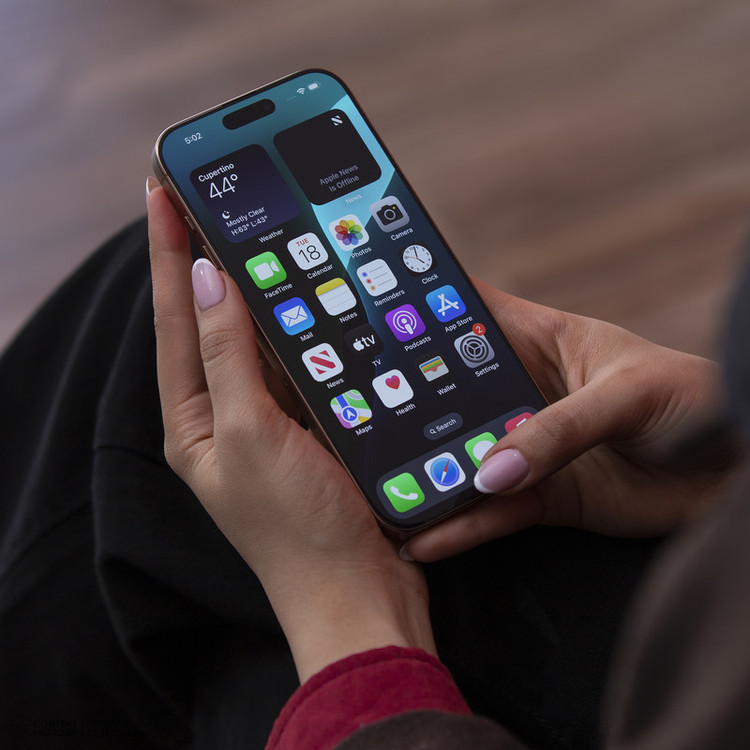 گوشی موبایل اپل مدل iPhone 16 Pro Max ZAA دو سیم کارت ظرفیت 512 گیگابایت و رم 8 گیگابایت - به همراه شارژر