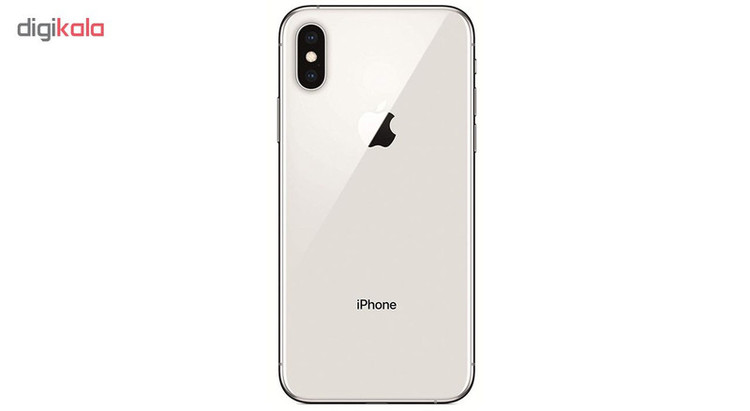 گوشی موبایل اپل مدل iPhone XS تک سیم کارت ظرفیت 64 گیگابایت