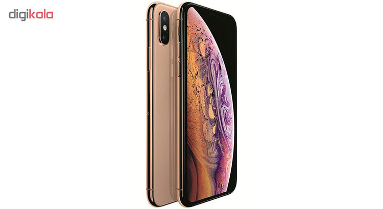 گوشی موبایل اپل مدل iPhone XS تک سیم کارت ظرفیت 64 گیگابایت