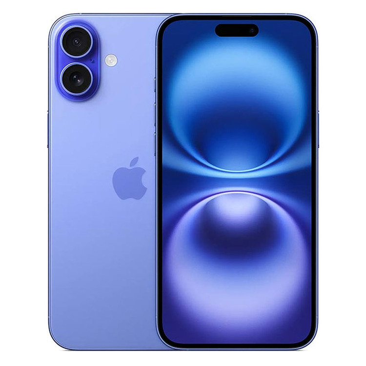 گوشی موبایل اپل مدل iPhone 16 CH دو سیم کارت ظرفیت 512 گیگابایت و رم 8 گیگابایت - رجیستر شده