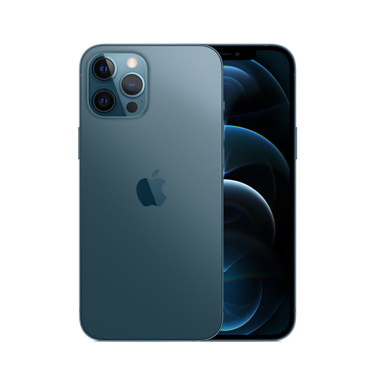 گوشی موبایل اپل مدل iPhone 12 Pro Max BA تک سیم کارت ظرفیت 256 گیگابایت و رم 6 گیگابایت - نات اکتیو