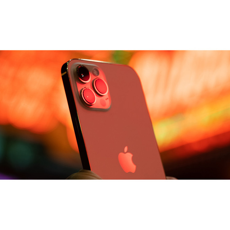 گوشی موبایل اپل مدل iPhone 12 Pro Max BA تک سیم کارت ظرفیت 256 گیگابایت و رم 6 گیگابایت - نات اکتیو