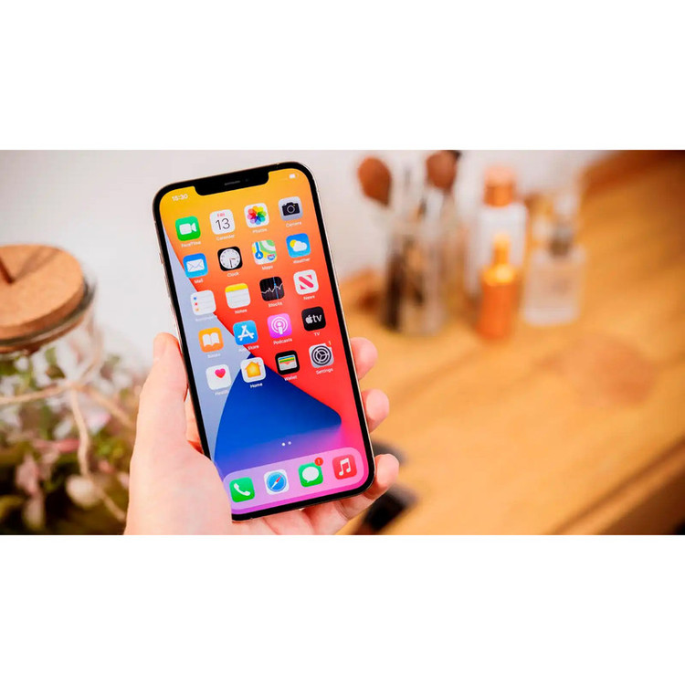 گوشی موبایل اپل مدل iPhone 12 Pro Max BA تک سیم کارت ظرفیت 256 گیگابایت و رم 6 گیگابایت - نات اکتیو