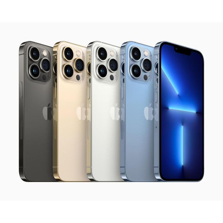 گوشی موبایل اپل مدل iPhone 13 Pro Max A2644 دو سیم کارت ظرفیت 1 ترابایت و رم 6 گیگابایت - اکتیو