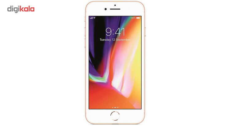گوشی موبایل اپل مدل iPhone 8 ظرفیت 256 گیگابایت