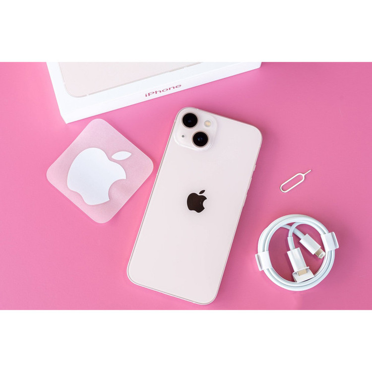 گوشی موبایل اپل مدل iPhone 13 ZAA دو سیم کارت ظرفیت 256 گیگابایت و رم 4 گیگابایت - نات اکتیو