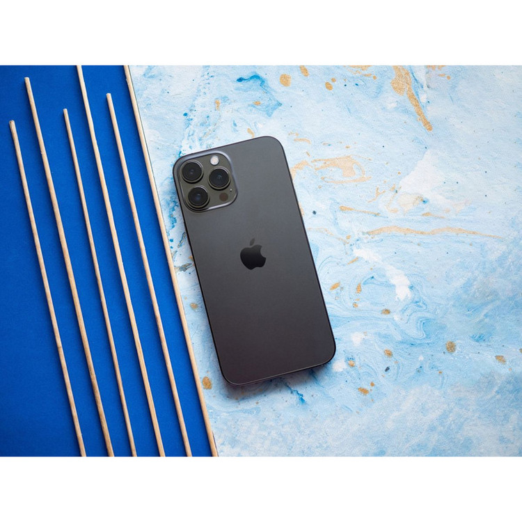 گوشی موبایل اپل مدل iPhone 13 Pro Max CH دو سیم کارت ظرفیت 256 گیگابایت و رم 6 گیگابایت - اکتیو