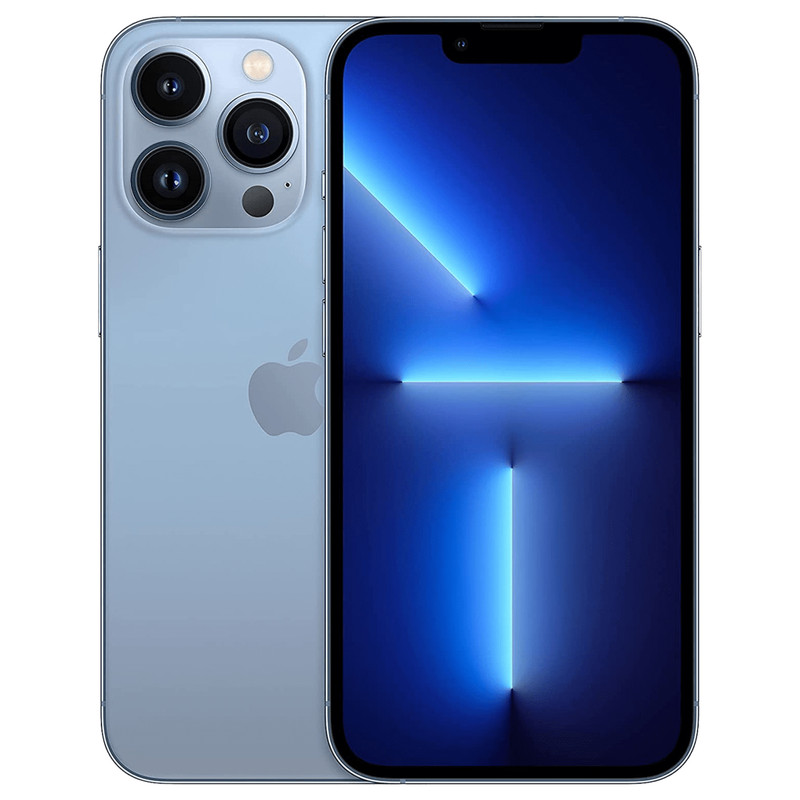 گوشی موبایل اپل مدل  iPhone 13 Pro ZAA دو سیم‌ کارت ظرفیت 128 گیگابایت و رم 6 گیگابایت - نات اکتیو پارت نامبر F