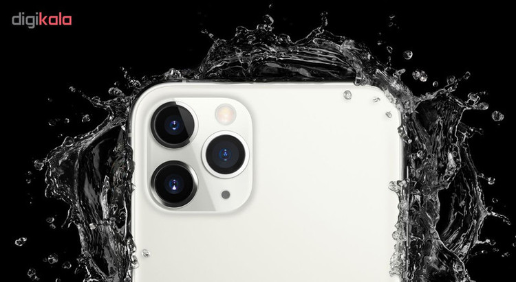 گوشی موبایل اپل مدل iPhone 11 Pro Max A2220 دو سیم کارت ظرفیت 512 گیگابایت