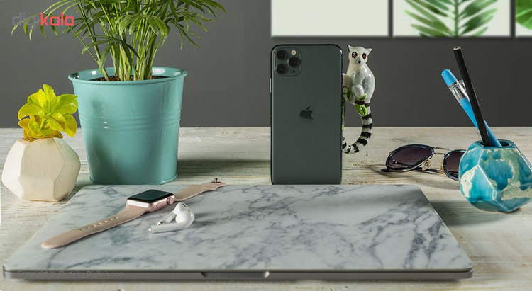 گوشی موبایل اپل مدل iPhone 11 Pro Max A2220 دو سیم کارت ظرفیت 512 گیگابایت