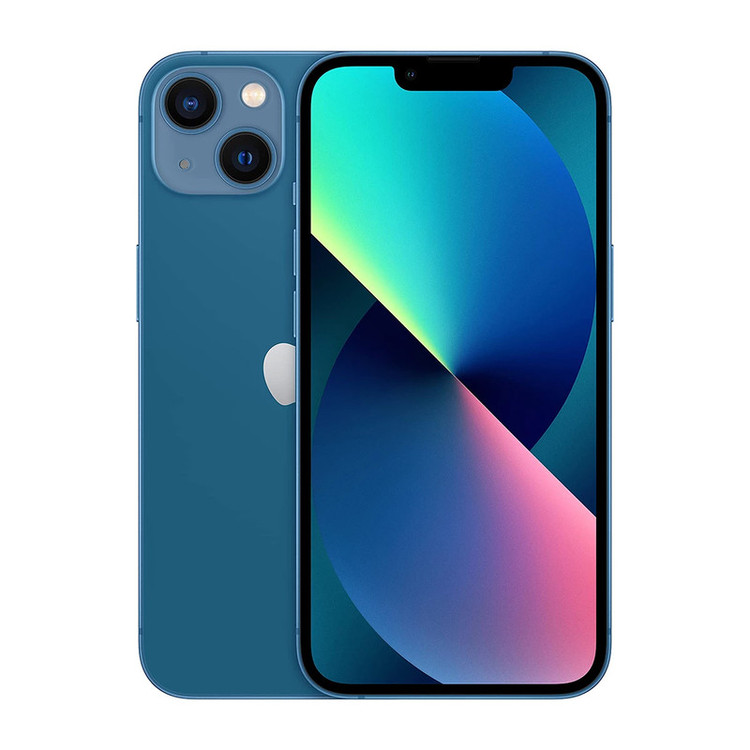 گوشی موبایل اپل مدل iPhone 13 HN تک سیم کارت ظرفیت 128 گیگابایت و رم 4 گیگابایت - نات اکتیو - به همراه شارژر