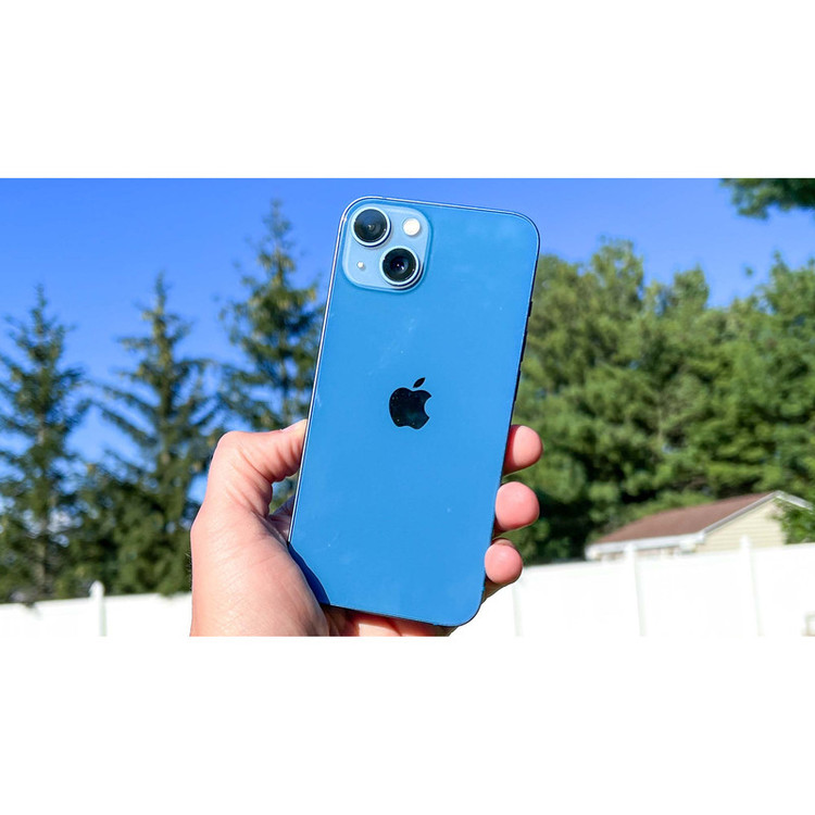 گوشی موبایل اپل مدل iPhone 13 HN تک سیم کارت ظرفیت 128 گیگابایت و رم 4 گیگابایت - نات اکتیو - به همراه شارژر