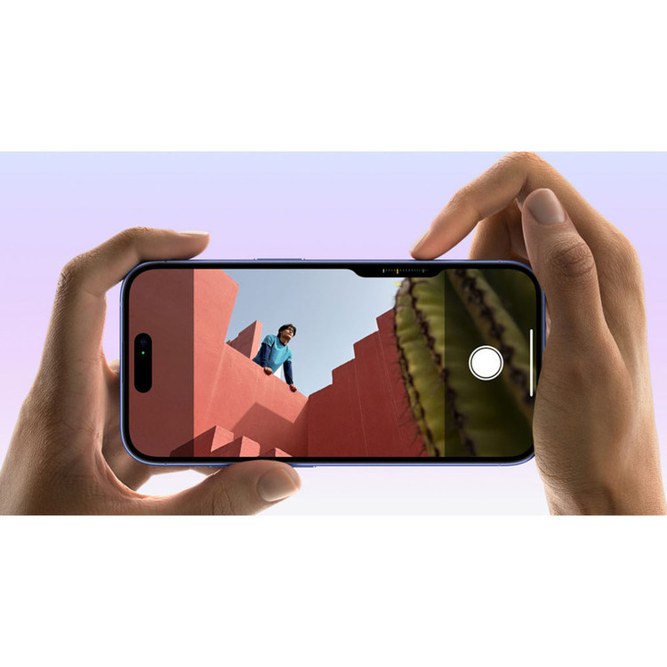 گوشی موبایل اپل مدل iPhone 16 ZAA دو سیم کارت ظرفیت 128 گیگابایت و رم 8 گیگابایت