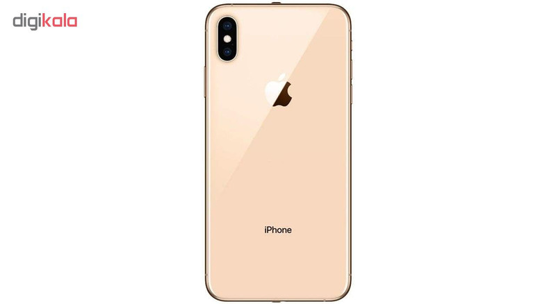 گوشی موبایل اپل مدل iPhone XS Max A1921 LLA تک سیم کارت ظرفیت 64 گیگابایت