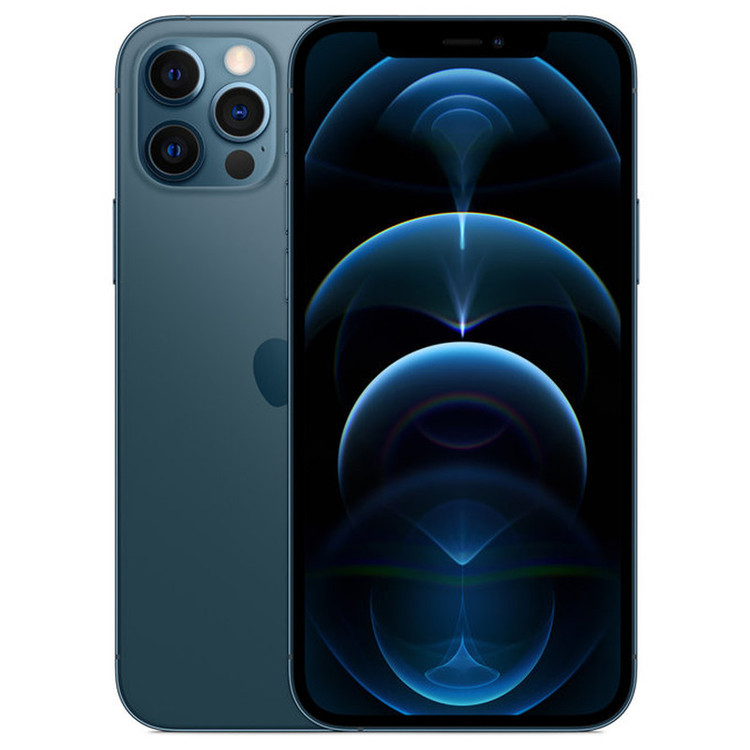 گوشی موبایل اپل مدل iPhone 12 Pro A2408 CH دو سیم کارت ظرفیت 256 گیگابایت و 6 گیگابایت رم - نات اکتیو