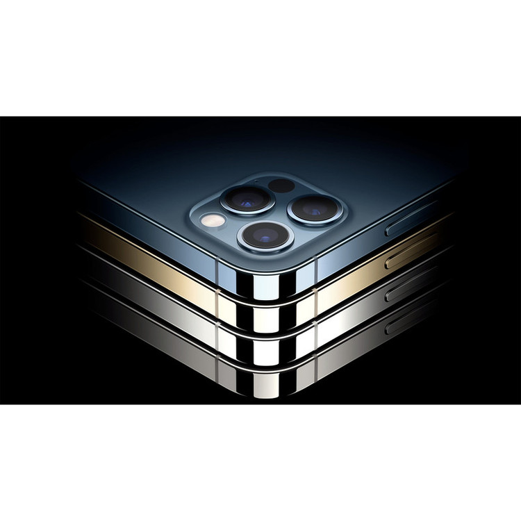 گوشی موبایل اپل مدل iPhone 12 Pro A2408 CH دو سیم کارت ظرفیت 256 گیگابایت و 6 گیگابایت رم - نات اکتیو