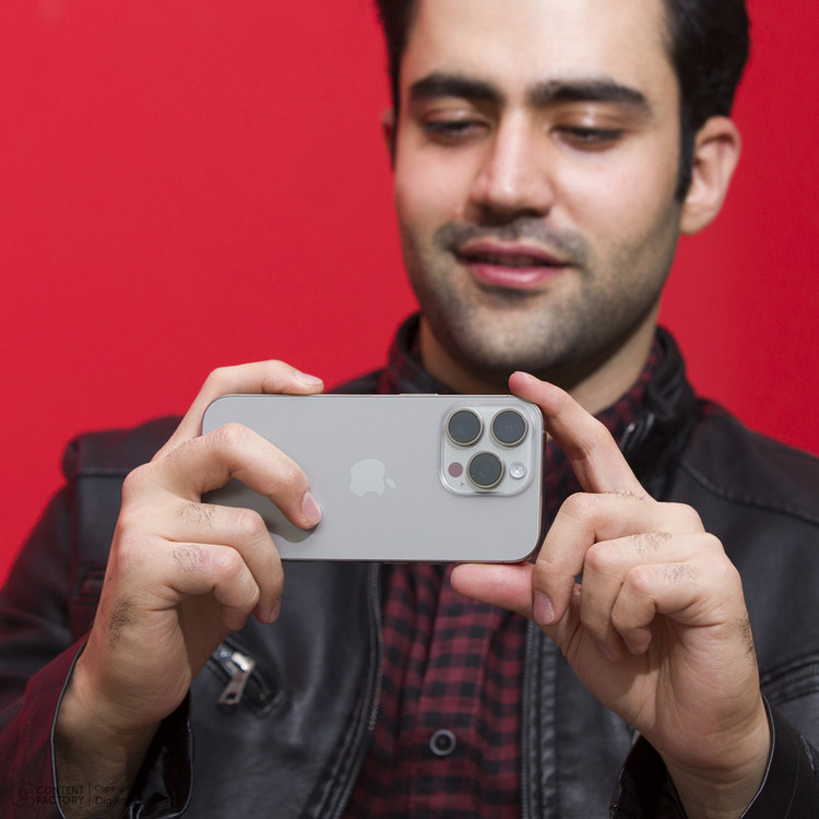 گوشی موبایل اپل مدل iPhone 16 Pro ZAA دو سیم کارت ظرفیت 128 گیگابایت و رم 8 گیگابایت - رجیستر شده