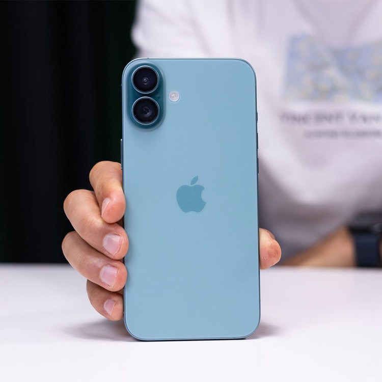 گوشی موبایل اپل مدل iPhone 16 Plus CH دو سیم کارت ظرفیت 512 گیگابایت و رم 8 گیگابایت - رجیستر شده