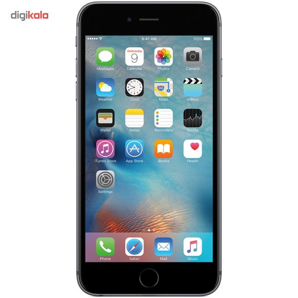 گوشی موبایل اپل مدل iPhone 6s Plus - ظرفیت 128 گیگابایت