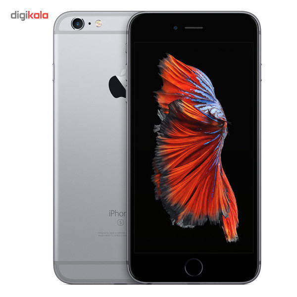 گوشی موبایل اپل مدل iPhone 6s Plus - ظرفیت 128 گیگابایت