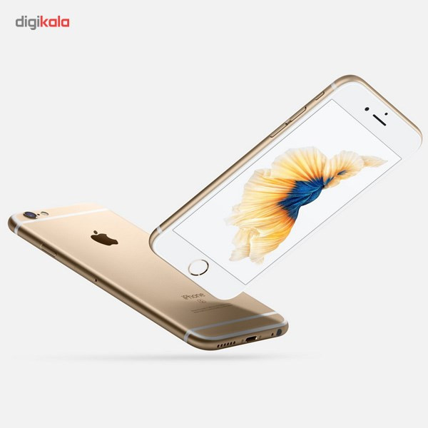 گوشی موبایل اپل مدل iPhone 6s Plus - ظرفیت 128 گیگابایت