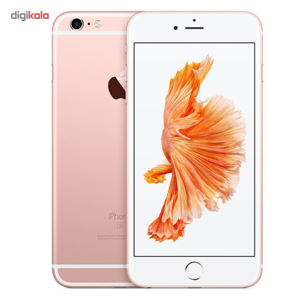 گوشی موبایل اپل مدل iPhone 6s Plus - ظرفیت 128 گیگابایت