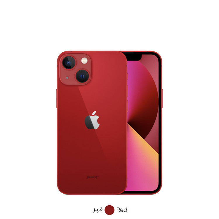 گوشی موبایل اپل مدل iPhone 13 Mini ظرفیت 128 گیگابایت و رم 4 گیگابایت - اکتیو