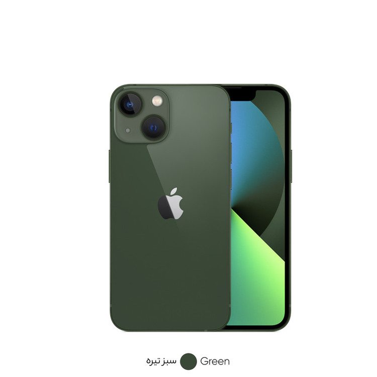گوشی موبایل اپل مدل iPhone 13 Mini ظرفیت 128 گیگابایت و رم 4 گیگابایت - اکتیو