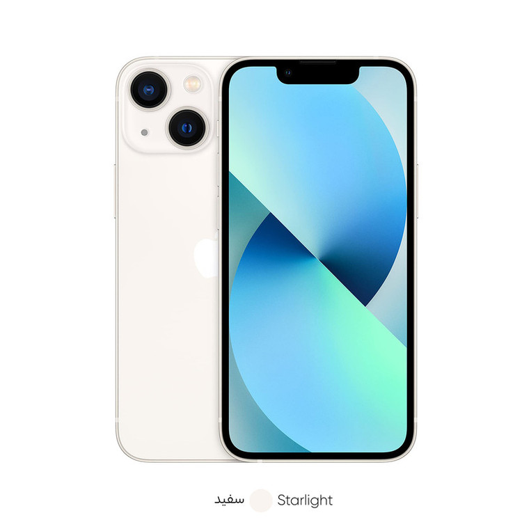 گوشی موبایل اپل مدل iPhone 13 Mini ظرفیت 128 گیگابایت و رم 4 گیگابایت - اکتیو